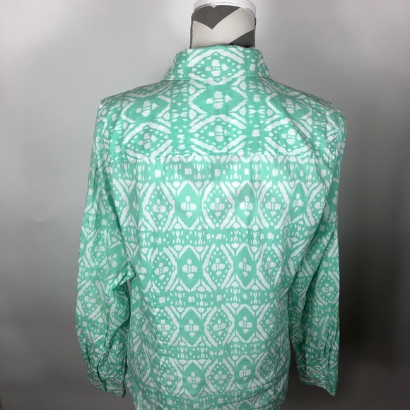 Women’s blouse J crew medium - Picture 3 of 4